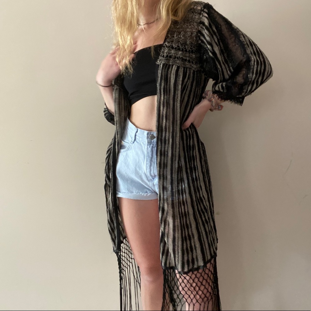 FREE PEOPLE CARDIGAN
